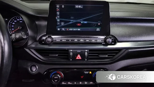 Kia Come New K3 2018 Синий из Кореи, фото 5