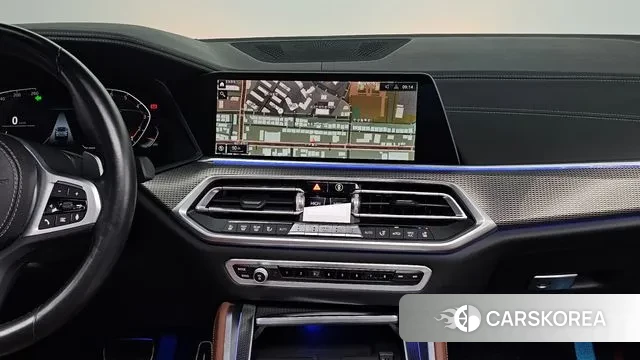 BMW X6 (G06) 2023 Белый из Кореи, фото 5