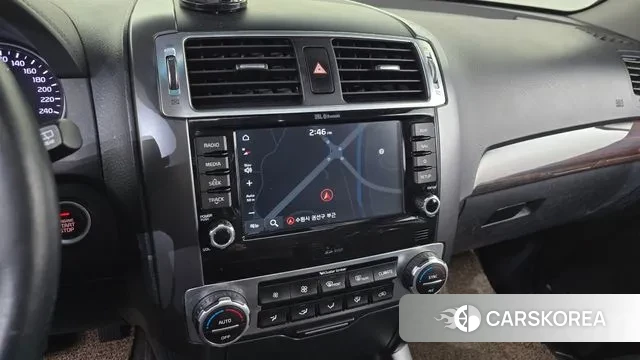 Kia The New Mohave 2019 Черный из Кореи, фото 5