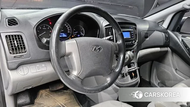 Hyundai The New Grand Starex 2019 Серебряный из Кореи, фото 5