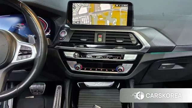 BMW X4 (G02) id 3519226 из Кореи 5