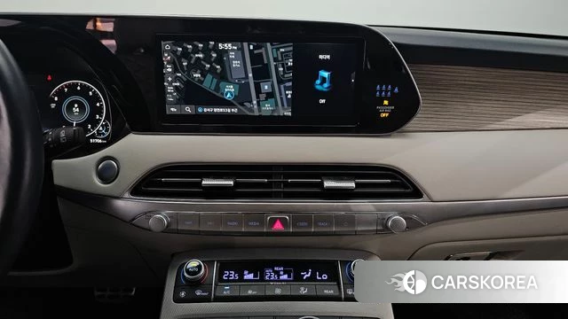 Hyundai Palisade 2021 Серый из Кореи, фото 5