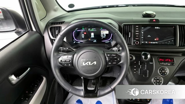 Kia The New Kia Ray 2025 Белый из Кореи, фото 5