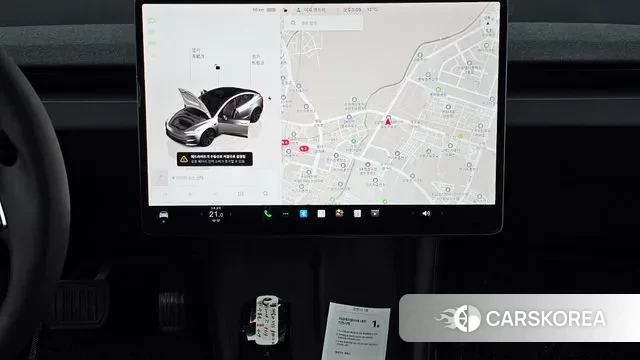 Tesla Model 3 2024 Серебряный из Кореи, фото 5