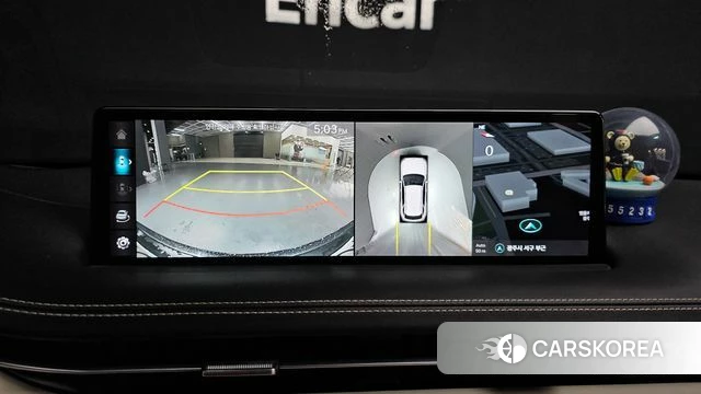 Genesis GV70 2022 Белый из Кореи, фото 5