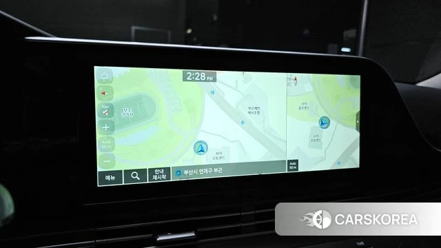 Hyundai The New Grandeur IG 2020 Черный из Кореи, фото 5