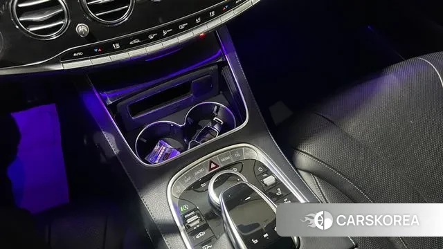 Mercedes-Benz S-Class W222 2020 Серебряный из Кореи, фото 5