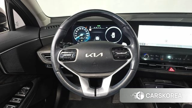 Kia K8 2021 Черный из Кореи, фото 5