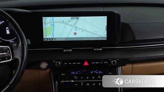 Kia Carnival 4th generation 2021 Белый из Кореи, фото 5