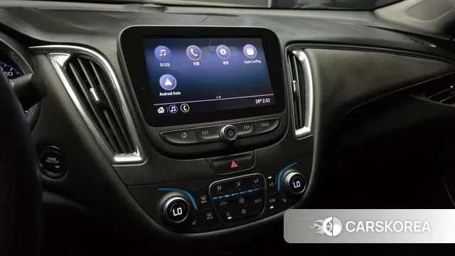 Chevrolet (GM Daewoo) The New Malibu 2019 Синий из Кореи, фото 5