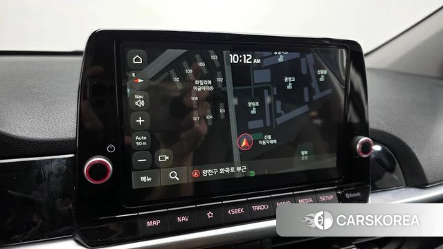 Kia Morning Urban (JA) 2022 Белый из Кореи, фото 5