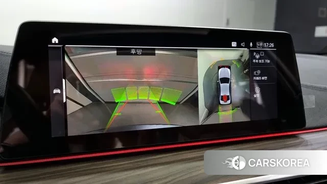 BMW 5 Series (G30) id 2902198 из Кореи 5