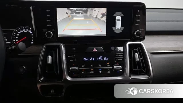 Kia Sorento 4th Generation 2020 Черный из Кореи, фото 5