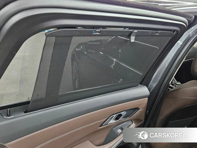 BMW 3 Series (G20) 2022 Серый из Кореи, фото 5