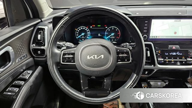 Kia Sorento 4th Generation 2021 Белый из Кореи, фото 5