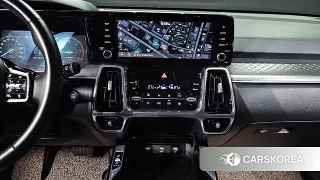Kia Sorento 4th Generation 2020 Серый из Кореи, фото 5