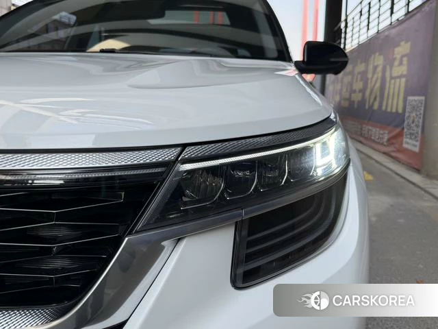 Kia Proud run 2021 Белый из Китая, фото 5