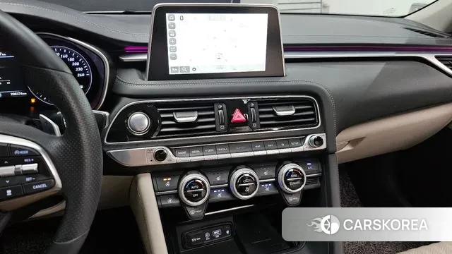 Genesis G70 2019 Белый из Кореи, фото 5