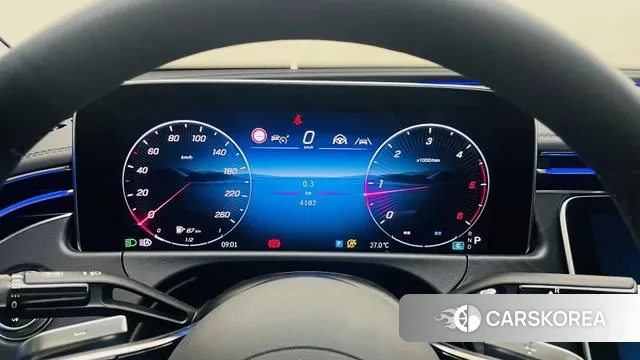 Mercedes-Benz E-Class W214 2024 Белый из Кореи, фото 5