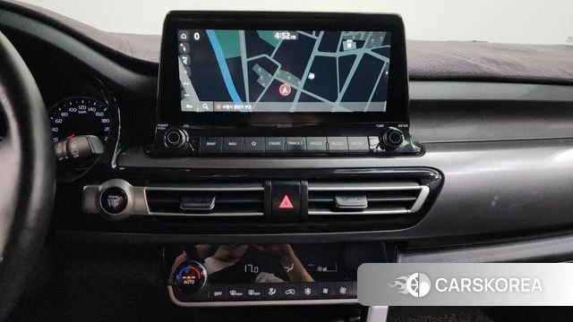 Kia Seltos 2020 Белый из Кореи, фото 5