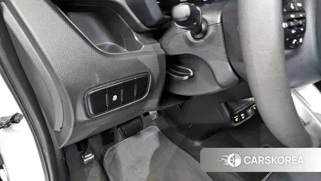 Kia The New Kia Ray 2023 Белый из Кореи, фото 5