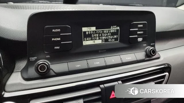 Kia Seltos 2021 Белый из Кореи, фото 5