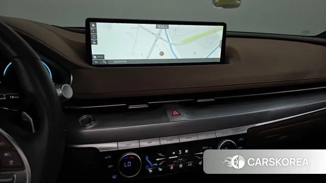 Genesis G80 (RG3) 2023 Белый из Кореи, фото 5