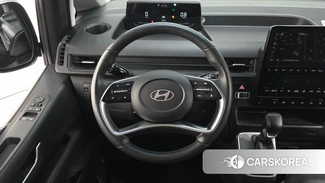Hyundai Staria 2024 Серый из Кореи, фото 5