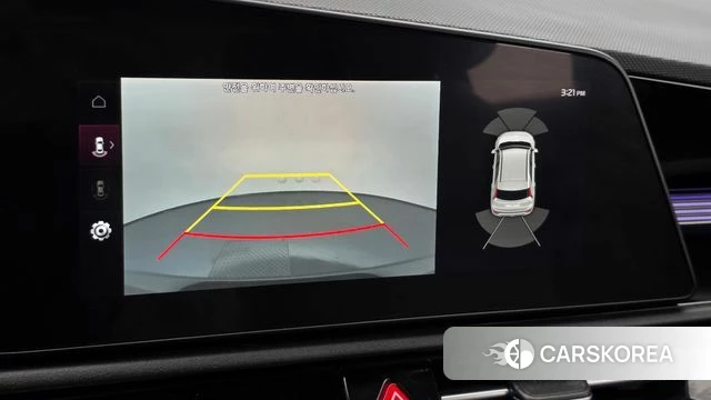 Kia Di Ol Nu Niro 2022 Серый из Кореи, фото 5