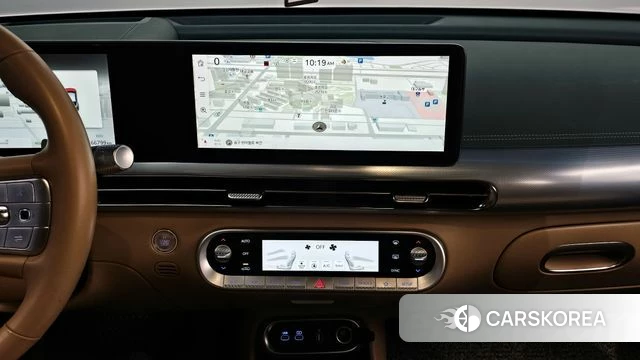 Genesis GV60 2021 Белый из Кореи, фото 5