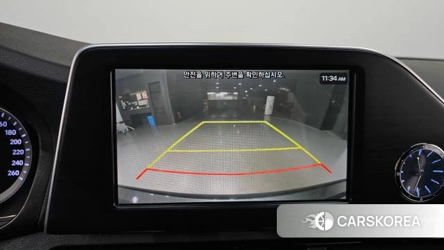 Hyundai Grandeur IG 2019 Серый из Кореи, фото 5