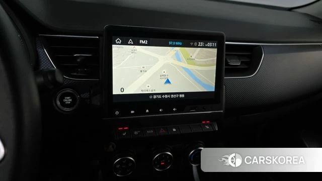 Renault Korea (Samsung) XM3 2020 Серый из Кореи, фото 5