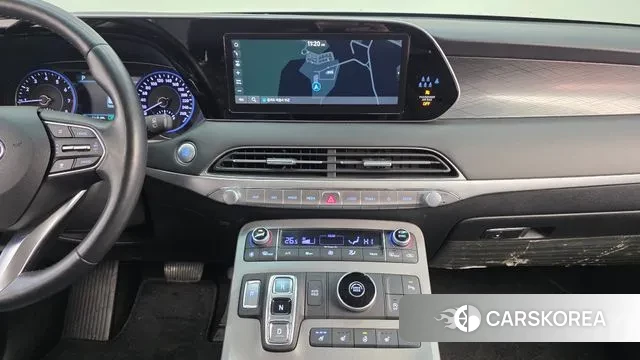 Hyundai Palisade 2022 Серый из Кореи, фото 5