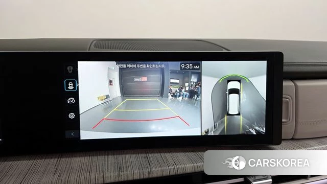 Hyundai Santa Fe (MX5) 2023 Белый из Кореи, фото 5