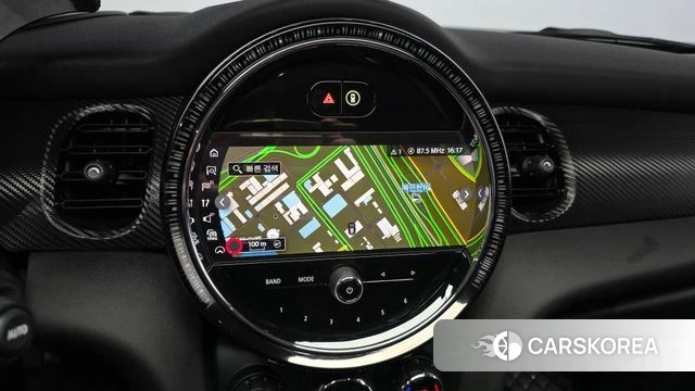 Mini Cooper S 2022 Жемчужный цвет из Кореи, фото 5