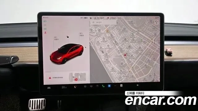 Tesla Model 3 id 2906766 из Кореи 5