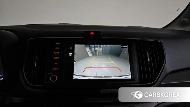 Kia The New Kia Ray 2024 Белый из Кореи, фото 5