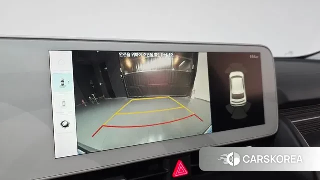 Hyundai Ionic 5 2021 Белый из Кореи, фото 5