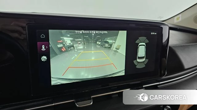 Kia Carnival 4th generation 2021 Черный из Кореи, фото 5
