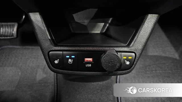 Kia The New Kia Ray 2023 Серый из Кореи, фото 5