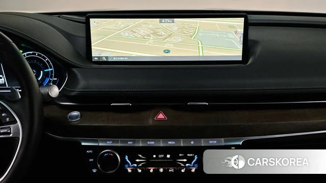 Genesis Electrified G80 (RG3) 2022 Черный из Кореи, фото 5