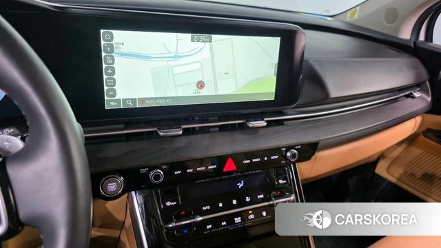 Kia Carnival 4th generation 2023 Белый из Кореи, фото 5