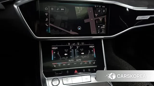 Audi A6 (C8) 2020 Черный из Кореи, фото 5