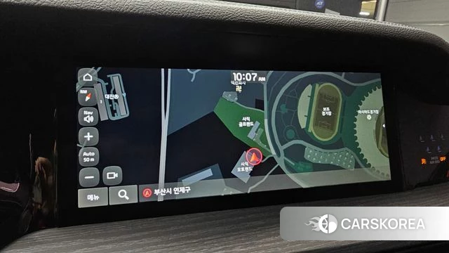 Kia Mohave Master 2022 Черный из Кореи, фото 5