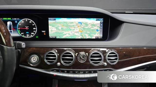 Mercedes-Benz S-Class W222 id 3893182 из Кореи 5