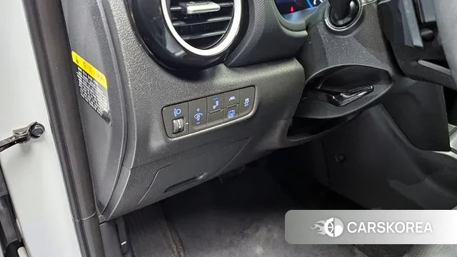 Hyundai Kona Hybrid 2019 Белый из Кореи, фото 5