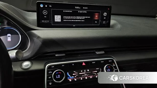 Genesis GV80 2020 Серый из Кореи, фото 5