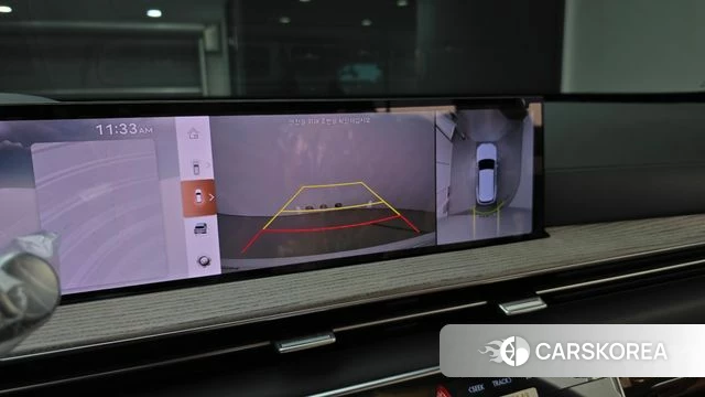 Genesis GV80 2026 Белый из Кореи, фото 5