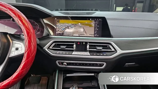 BMW X7 (G07) 2020 Серый из Кореи, фото 5