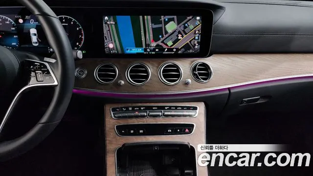 Mercedes-Benz E-Class W213 id 2482163 из Кореи 5